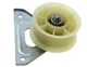 Ролик натягу ременя VJ Parts для сушильної машини Indesit, Ariston C00504520 (з кронштейном) - зображення 1