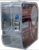 Лампа головного света Osram 64150NBL H1 55w 12V - изображение 2