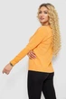 Кофта женский однотонный повседневный персиковый 244R2033 AGER S-L - изображение 4
