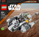 Конструктор LEGO Star Wars Мандалорський зоряний винищувач N-1. Мікровинищувач 88 деталей (75363) (955555908499203) - Уцінка - зображення 1