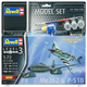 Збірна модель Revell ME262 + P51B масштаб 1:72 (4009803637112) (955555908305061) - Уцінка - зображення 1