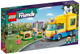 Конструктор LEGO Friends Фургон для порятунку собак 300 деталей (41741) (955555908654724) - Уцінка - зображення 1