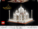 Zestaw klockow LEGO Architecture Tadz Mahal 2022 elementy (21056) (955555908528621) - Outlet - obraz 1