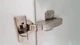 Комплект петель Blum накладные с доводчиком 110° (2 шт.) (71B3550) - изображение 2