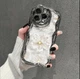Панель WinterFlowers для Apple Iphone 13 ProMax Silver - зображення 4