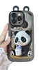 Панель PandaWithMilk для Apple Iphone 13 ProMax Khaki - зображення 1