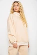 Спортивний костюм AGER L-XL Бежевий 102R7723 - зображення 2