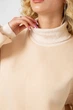 Спортивний костюм AGER L-XL Бежевий 102R7723 - зображення 5