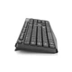 Комплект (клавиатура, мышь) REAL-EL Kit 551W Black - изображение 11