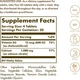 Цитрат кальция с витамином D3 Solgar, Calcium Citrate with Vitamin D3, 120 таблеток - изображение 6