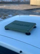 Автомобильный старлинк мини спутниковая система Starlink Mini для автомобиля с креплением на крышу авто с адаптером 12В Хаки (Star_mini_auto_K) - изображение 2