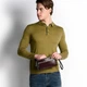 Клатч Piquadro BLUE SQUARE (B2) Cognac AC2648B2_MO - изображение 5