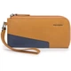 Клатч Piquadro Hakone (S104) Tobacco-Blue PP4766S104R_CUBL - изображение 1