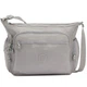 Сумка Kipling GABBIE Grey Gris (89L) - изображение 1