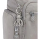 Сумка Kipling GABBIE Grey Gris (89L) - изображение 5