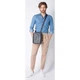 Сумка Piquadro URBAN Grey-Bordo CA1816UB00_GRBO - зображення 3