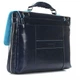 Портфель Piquadro BLUE SQUARE (B2) Navy Blue CA3111B2_BLU2 - зображення 3