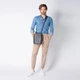 Сумка Piquadro URBAN Blue CA1816UB00_BLU - изображение 6