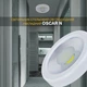 Светильник Cветодиодный Electrum Oscar Накладной 40Вт 4000K (B-LD-1972) - изображение 8