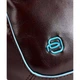 Сумка на пояс Piquadro BLUE SQUARE (B2) Cognac CA2174B2_MO - изображение 4