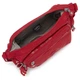 Сумка Kipling GABBIE S Red Rouge (Z33) - зображення 4