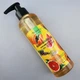 Антицелюлітне масажне масло Top Beauty Anti-Cellulite Oil Папая - Грейпфрут 200 мл - зображення 4