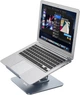 Подставка для ноутбука HOCO PH52 Plus Might metal rotating laptop holder 15.6" Metal Gray - изображение 2