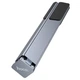 Металлическая подставка для ноутбука Hoco HD9, 15.6" metal gray - изображение 4