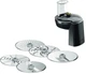 Набор аксессуаров Bosch VeggieLove Plus MUZS68VL - изображение 1