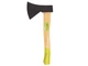 Топор ручка из дерева 800 г Alloid AW-170800 - изображение 5