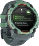 Смарт-часы Garmin Instinct 3 с амолед дисплеем (010-03020-01) 50 мм AMOLED, цвет бирюзовый/серый - изображение 5