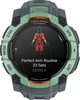 Смарт-часы Garmin Instinct 3 с амолед дисплеем (010-03020-01) 50 мм AMOLED, цвет бирюзовый/серый - изображение 8