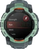Смарт-часы Garmin Instinct 3 с амолед дисплеем (010-03020-01) 50 мм AMOLED, цвет бирюзовый/серый - изображение 11