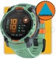 Смарт-часы Garmin Instinct 3 с амолед дисплеем (010-02936-01) 45 мм AMOLED, цвет бирюзовый - изображение 1