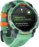 Смарт-часы Garmin Instinct 3 с амолед дисплеем (010-02936-01) 45 мм AMOLED, цвет бирюзовый - изображение 5
