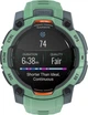 Смарт-часы Garmin Instinct 3 с амолед дисплеем (010-02936-01) 45 мм AMOLED, цвет бирюзовый - изображение 11