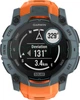 Смарт-часы Garmin Instinct 3 с солнечной батареей (010-02935-01) 50 мм SOLAR, цвет сірий/помаранчевий - изображение 10