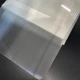 Лентикулярный пластик для создания стерео/варио эффекта 50×70 см, 75 LPI с клеевым слоем (lent02) - изображение 1