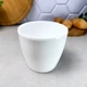 Цветочный горшок 9.8 л 30*27,5 см Белый Матильда Алеана - изображение 2