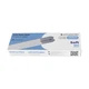 Сменные файлы для пилки прямой белые мягкие papmAm 180 грит STALEKS PRO EXPERT 20 25 шт - изображение 1