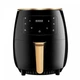 Мультипечь аэрофритюрница Cheffinger CF-AFRY 4.5 л 1400Вт Black - изображение 1
