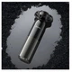 Мужская электробритва для бороды HOCO HP35 Induction 3-blade electric shaver 600mAh IPX7 Black - изображение 4