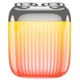 Портативная мужская роторная электробритва 3Вт HOCO Portable mini shaver DI30 IPX6 Оранжевая - изображение 6