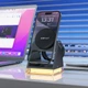 Зарядка беспроводная складная Qi 3in1 ACEFAST E17 |15W Watch/Airpods/Phone| Док станция Black - изображение 2