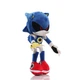 Мягкая игрушка Метал Соник 30 см Metal Sonic - изображение 2