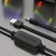 Комп'ютерна акустика колонки для ПК JEDEL S554 USB USB з RGB підсвічуванням 6W - зображення 9