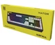 Ігрова клавіатура мембранна HATOR HTK-400UA USB Icefall Black-White - зображення 7