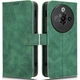 Класичний чохол-книжка Deexe Wallet Style для ZTE Nubia Focus Pro - Green - зображення 1