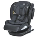 Детское автокресло El Camino ME 1045 EVOLUTION 2 ISOFIX 360º Melange Gray - изображение 1