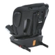 Детское автокресло El Camino ME 1045 EVOLUTION 2 ISOFIX 360º Melange Black - изображение 8